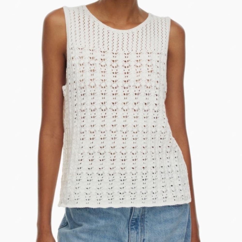 Wilfred knit top